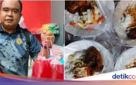 Ketahuan Jualan Makanan saat Puasa, Tempat Makan Ini Kena Razia