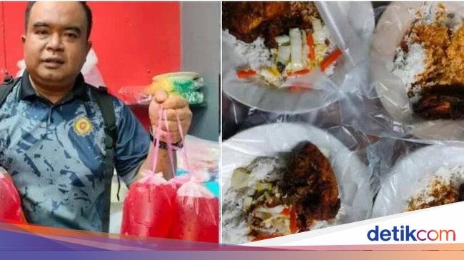 Ketahuan Jualan Makanan saat Puasa, Tempat Makan Ini Kena Razia