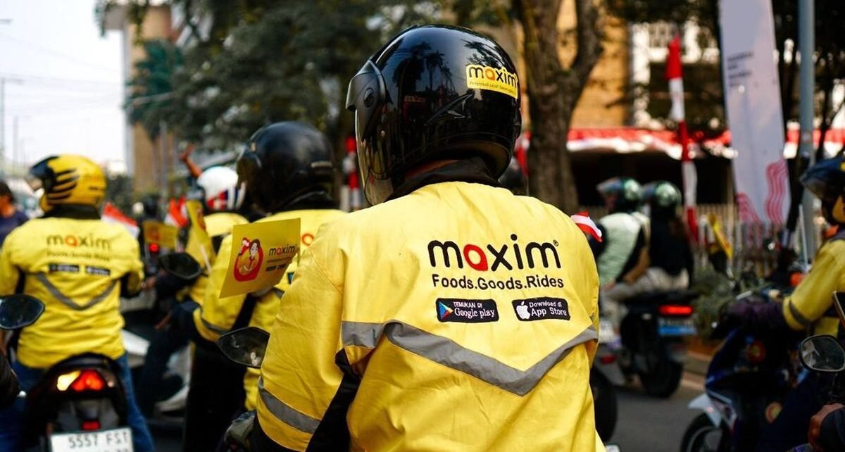 Maxim Ungkap Kriteria Driver Ojol Penerima Bonus Hari Raya