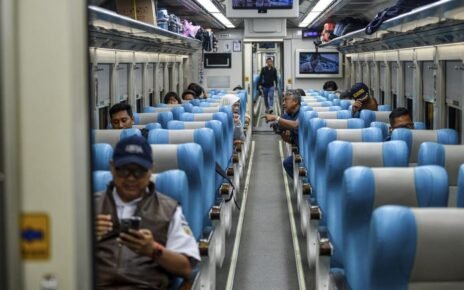 2 Pekan Jelang Lebaran, Tiket Mudik Kereta Masih Ada 2,4 Juta Kursi