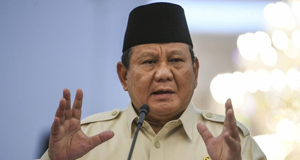 Prabowo Bertolak ke Jateng Hari Ini, Resmikan KEK Batang