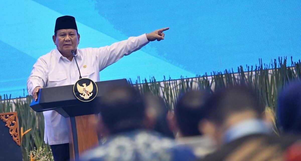 Prabowo Targetkan Tiap Provinsi Punya Kawasan Ekonomi Khusus