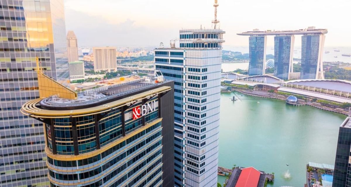 BNI Luncurkan Layanan Wealth Management di Singapura