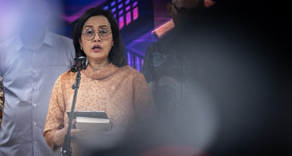 Sri Mulyani Serahkan Laporan Keuangan 2024 untuk Diaudit BPK