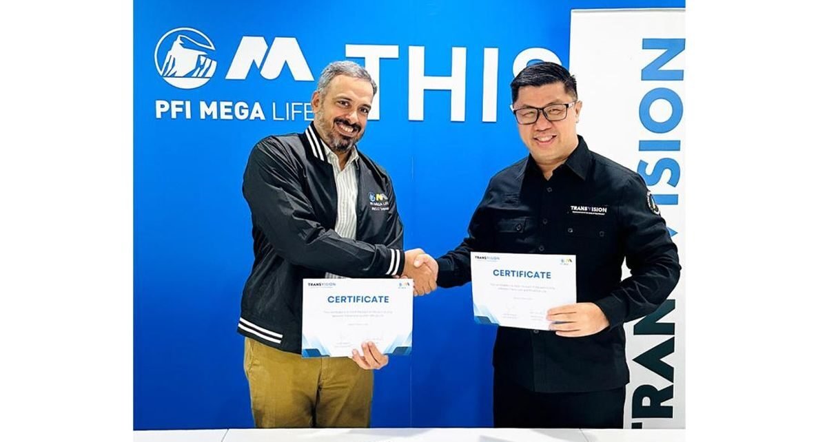 Transvision-Mega Life Luncurkan Produk Hiburan-Perlindungan Maksimal