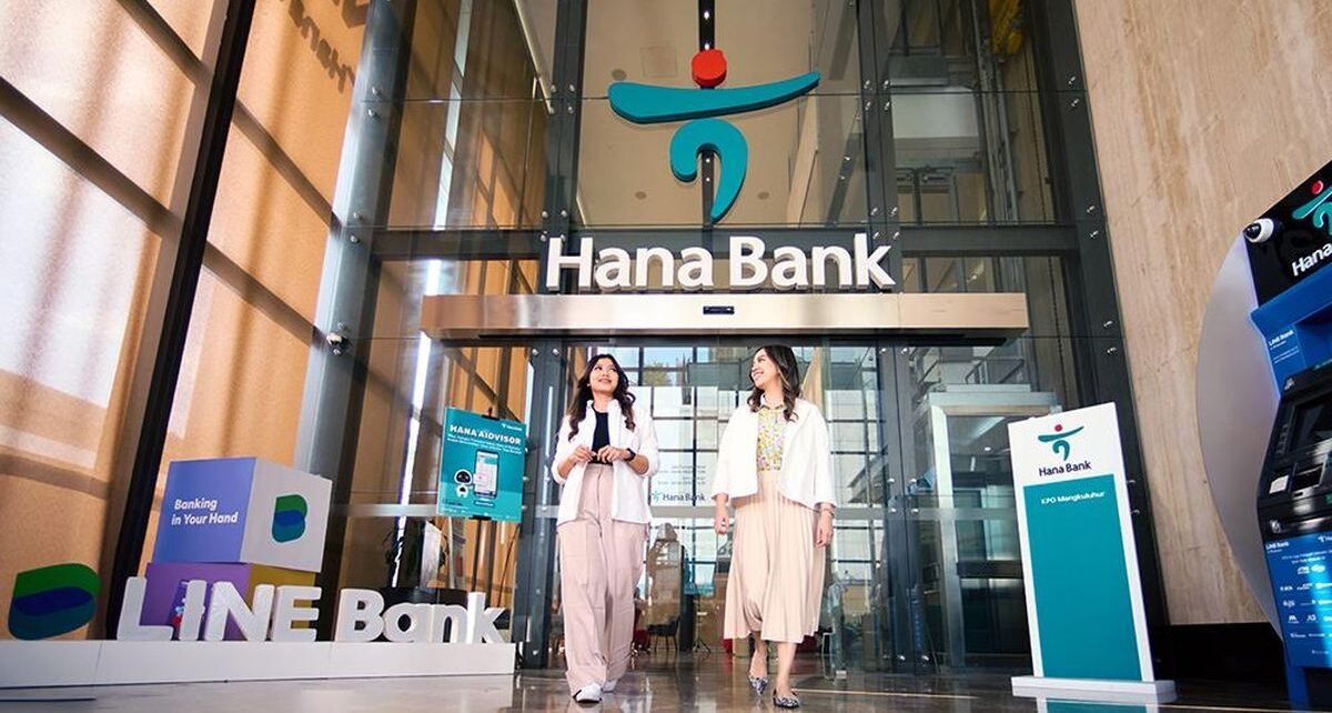 Kantor Cabang Bandung Dirusak, Hana Bank Pastikan Uang Nasabah Aman