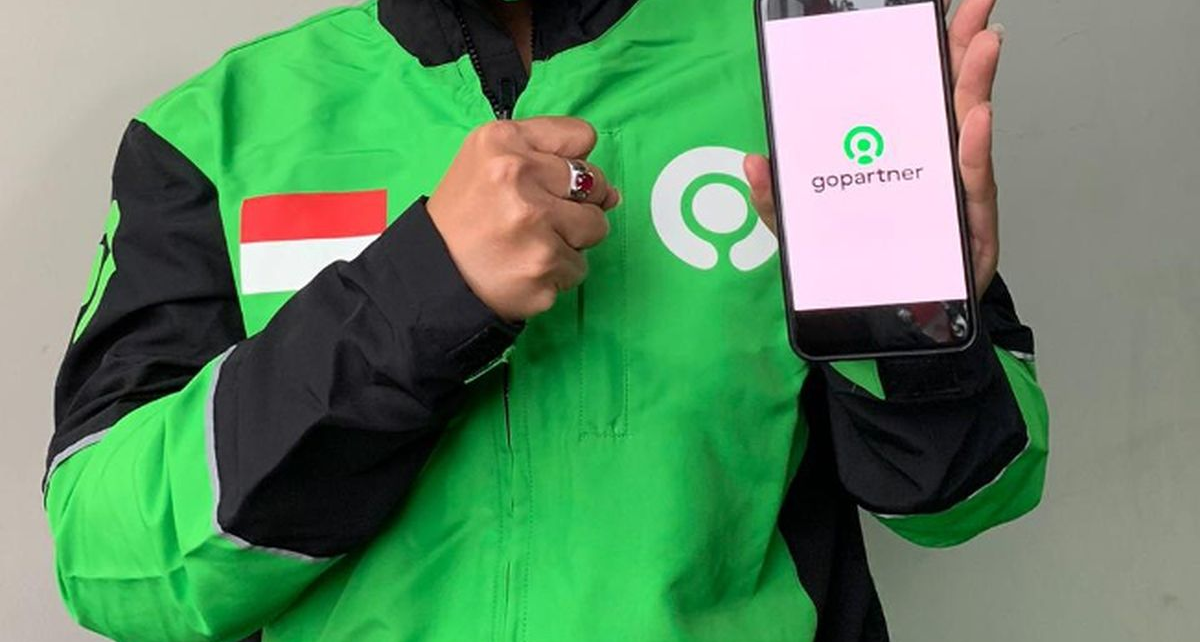 Gojek Cairkan BHR, Driver Ojol Tertinggi Rp900 Ribu-Gocar Rp1,6 Juta