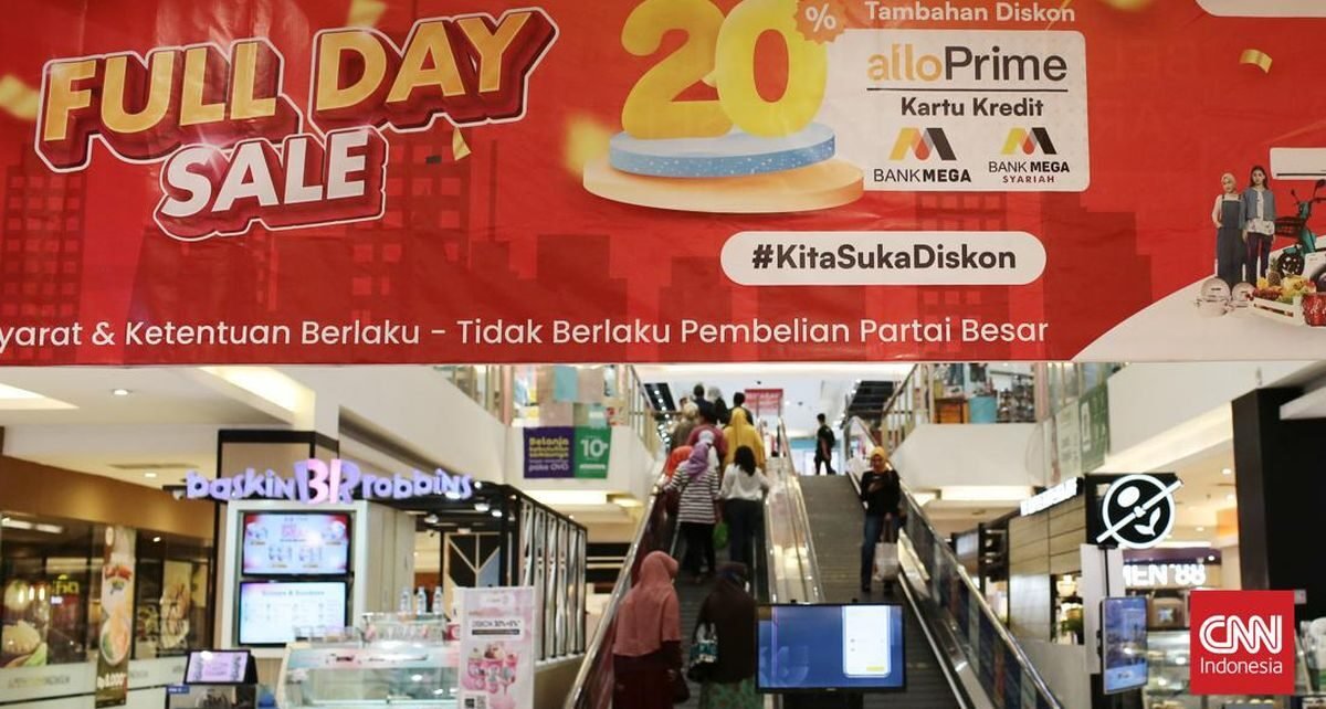 Jangan Lupa, Pesta Diskon 50% + 20% Transmart Datang Lagi Besok