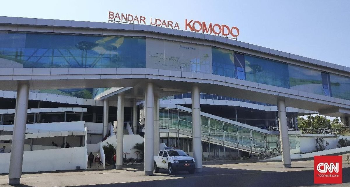 Penerbangan Langsung Singapura-Labuan Bajo Resmi Beroperasi