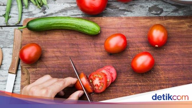 5 Makanan yang Tak Bisa Dipadukan dengan Mentimun