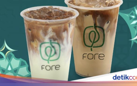 7 Kedai Kopi Populer Ini Punya Promo Hemat Saat Ramadan