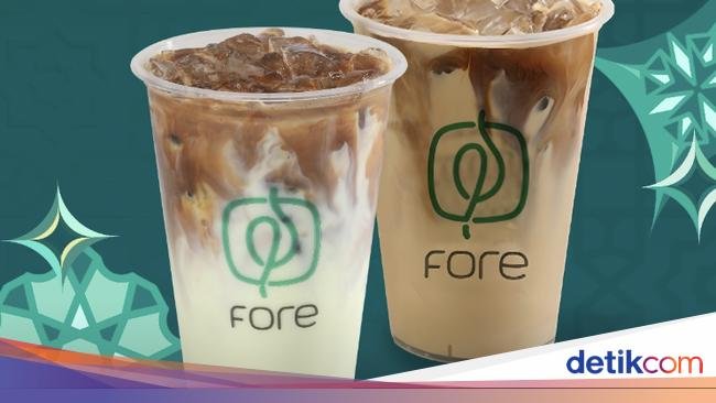 7 Kedai Kopi Populer Ini Punya Promo Hemat Saat Ramadan