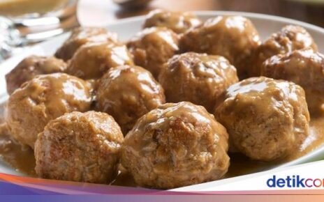 7 Kreasi Bola Daging Enak di Dunia Selain Bakso Khas Indonesia