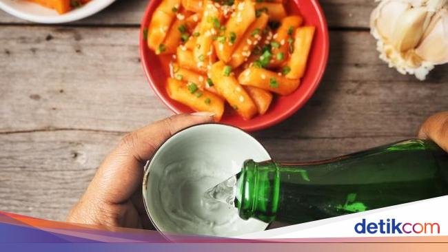 Kadar Alkohol dalam Soju dan Fakta-fakta Menariknya