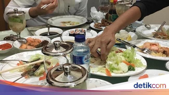 Ini Potret Ahok Makan Bareng Pramono Anung hingga Gibran Rakabuming