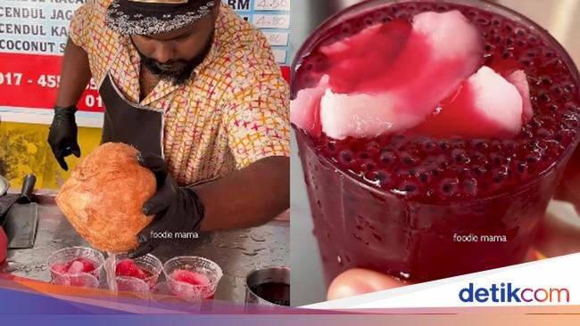 Ais Tingkap, Kedai Es Sirop di Penang Berusia 106 Tahun