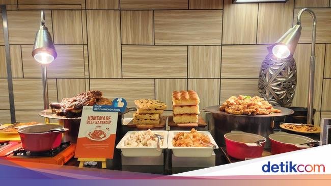 Buka Puasa Nikmat dengan Teh Tarik dan Nasi Briyani Kambing