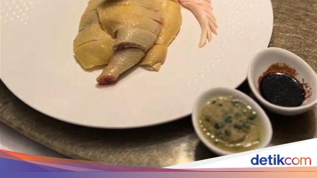 Ayam Ini Dipelihara Pakai Musik dan Minum Susu, Jadi Ayam Rebus Dijual Rp 1 Juta