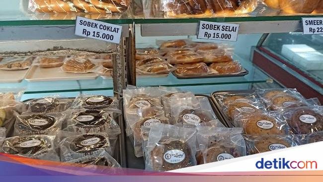 5 Bakery Legendaris di Solo Ini Punya Kue dan Roti Jadul Enak