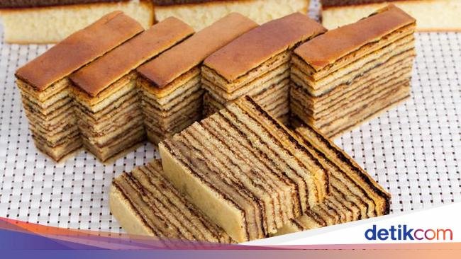 5 Kue Ikonik dan Klasik yang Cocok untuk Suguhan Idul Fitri