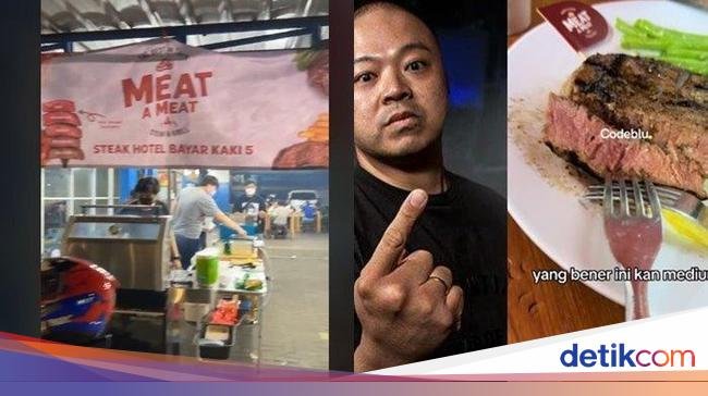 Review Codeblu yang Bikin Geger hingga Toko Kue Kering Ekonomis di Pasar