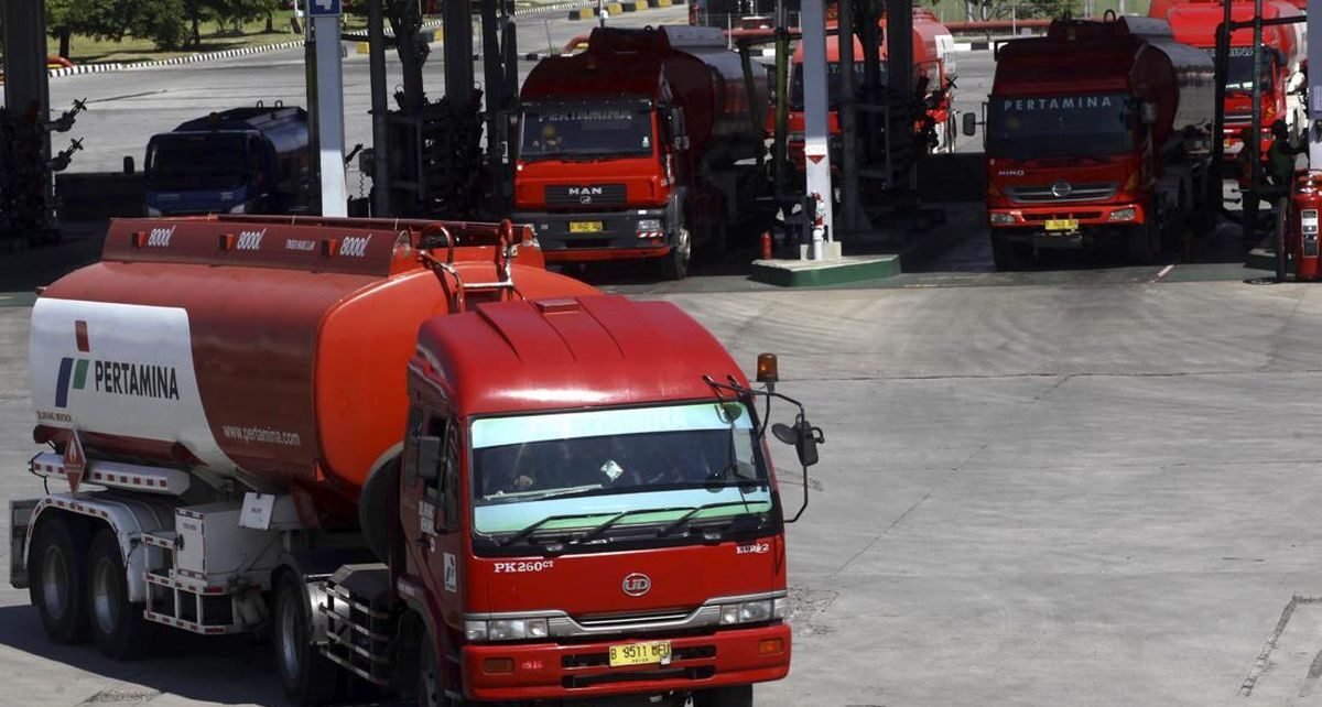 Pertamina Buka Suara soal Penggeledahan Kejagung di TBBM Banten