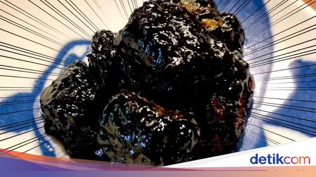 Di Jepang Kini Ada 'Batu Bara' yang Bisa Jadi Camilan