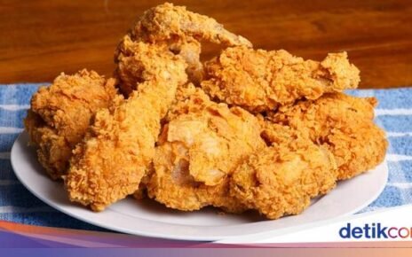 Hindari 5 Makanan Ini Saat Sahur Agar Tidak Lemas Seharian