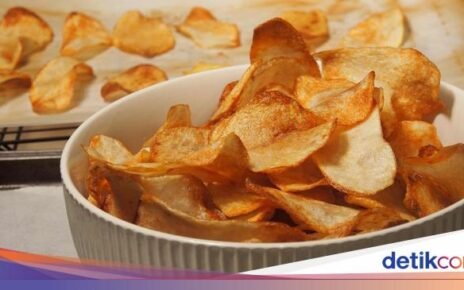 Istrinya Minta Keripik Kentang Rp 14 Ribu, Pria Ini Kesal hingga Berkata Kasar