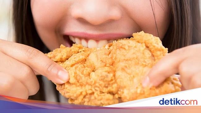 Kenali 5 Tanda Tubuh Telalu Banyak Mengasup Lemak