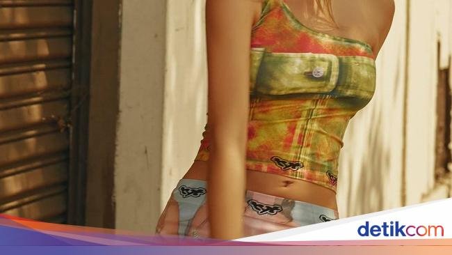 Hyoyeon SNSD di Bali, Ini Keseruannya Makan Bakso hingga Seafood