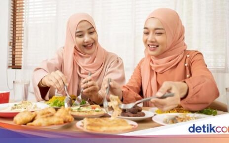 Punya Rekomendasi Tempat Bukber Enak? Yuk Spill di DetikFood!