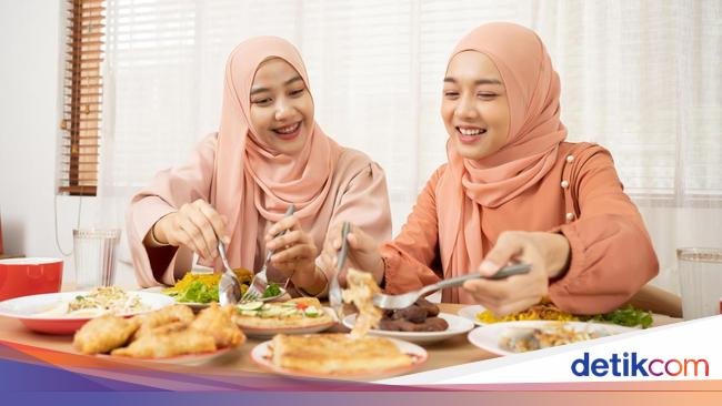 Punya Rekomendasi Tempat Bukber Enak? Yuk Spill di DetikFood!