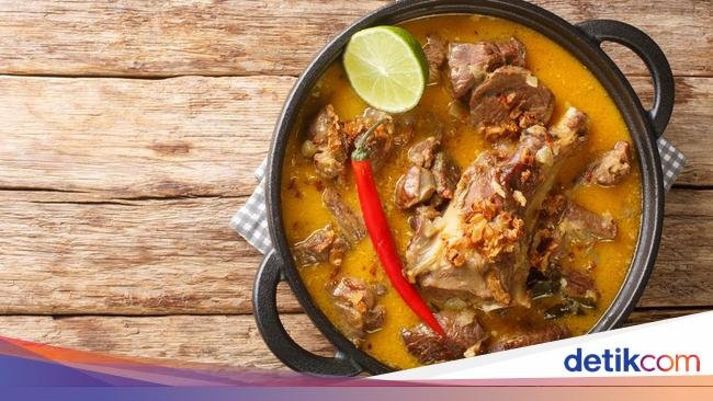 7 Cara Menetralkan Tubuh Setelah Kebanyakan Makan Santan