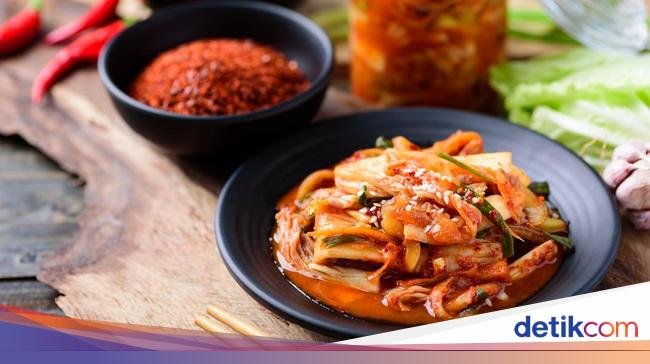 Penelitian Sebut Konsumsi Miso dan Kimchi Bisa Kurangi Depresi