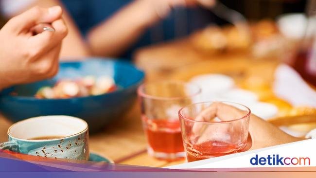 Ahli Gizi Sarankan Konsumsi Makanan Ini Saat Bangun Sahur Mepet