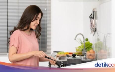 7 Kesalahan Masak Ini Bisa Bikin Makanan Berbahaya untuk Kesehatan