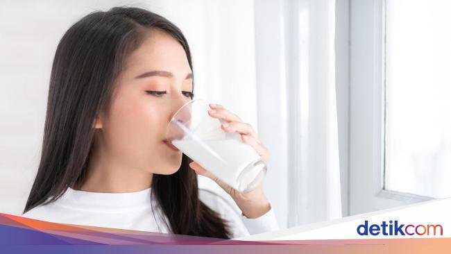 Sahur Minum Susu? Jangan Kebanyakan karena Picu Efek Samping Ini