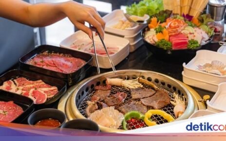 5 Resto AYCE Murah Meriah Buat Buka Puasa Mengenyangkan