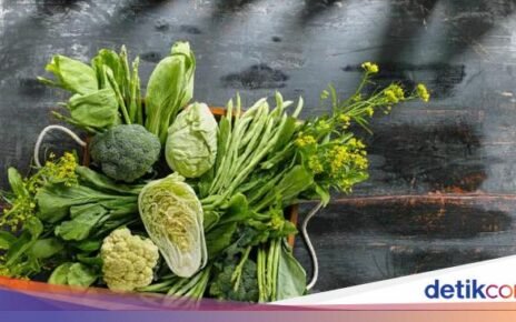 Pengertian, Tujuan, dan Cara agar Sayuran Tetap Segar