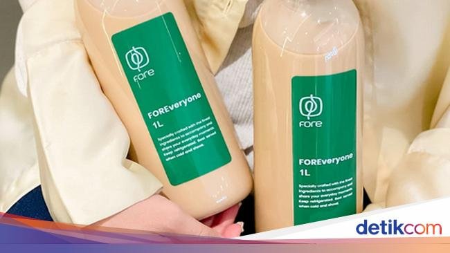 Ini 5 Es Kopi Susu Satu Liter Cocok Buat Stok Ngopi di Rumah