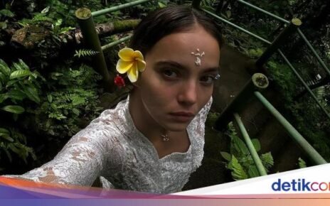 Inka WIlliams, Pacar Channing Tatum yang Hobi Kulineran di Bali