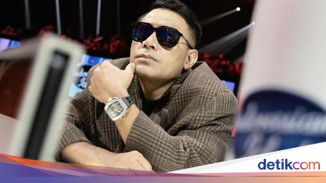 Judika Kompak Kulineran Bareng Istri, Ini Potret Manisnya