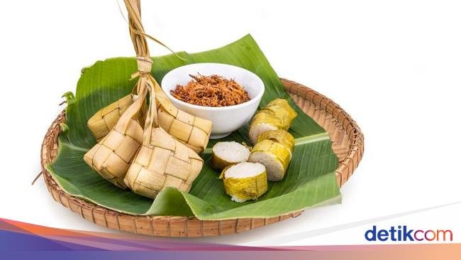 6 Tips Beli Ketupat atau Lontong Matang yang Kualitasnya Bagus