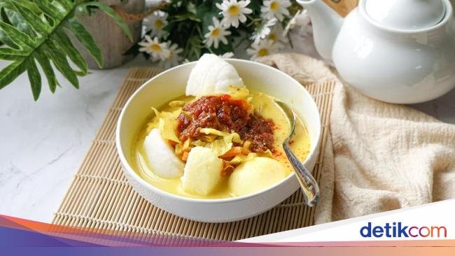 5 Tips Sayur Godog Ketupat Tidak Cepat Basi