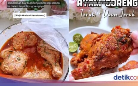 5 Ayam Goreng Populer, Pakai Bumbu Bawang Putih hingga Ketumbar