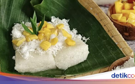 Kue Kicak yang Manis Legit Jadi Lambang Silaturahmi Saat Ramadan