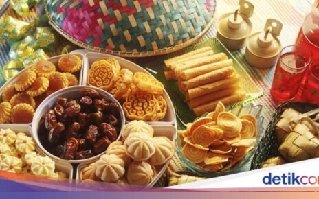 Kue Klasik dan Kekinian Bisa Jadi Suguhan di Hari Raya Lebaran