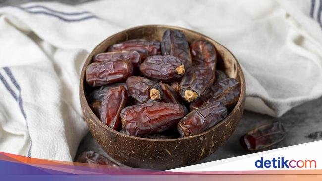 5 Jenis Kurma yang Bagus untuk Kontrol Kadar Gula Darah