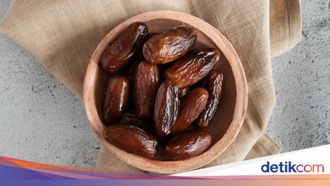 Konsumsi Kurma Dapat Turunkan Berat Badan, Asalkan Ikuti Cara Ini